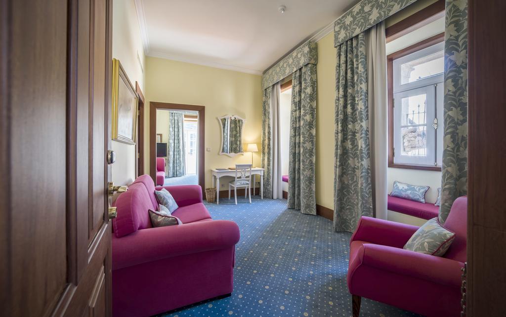 Deluxe Suite with Douro River View