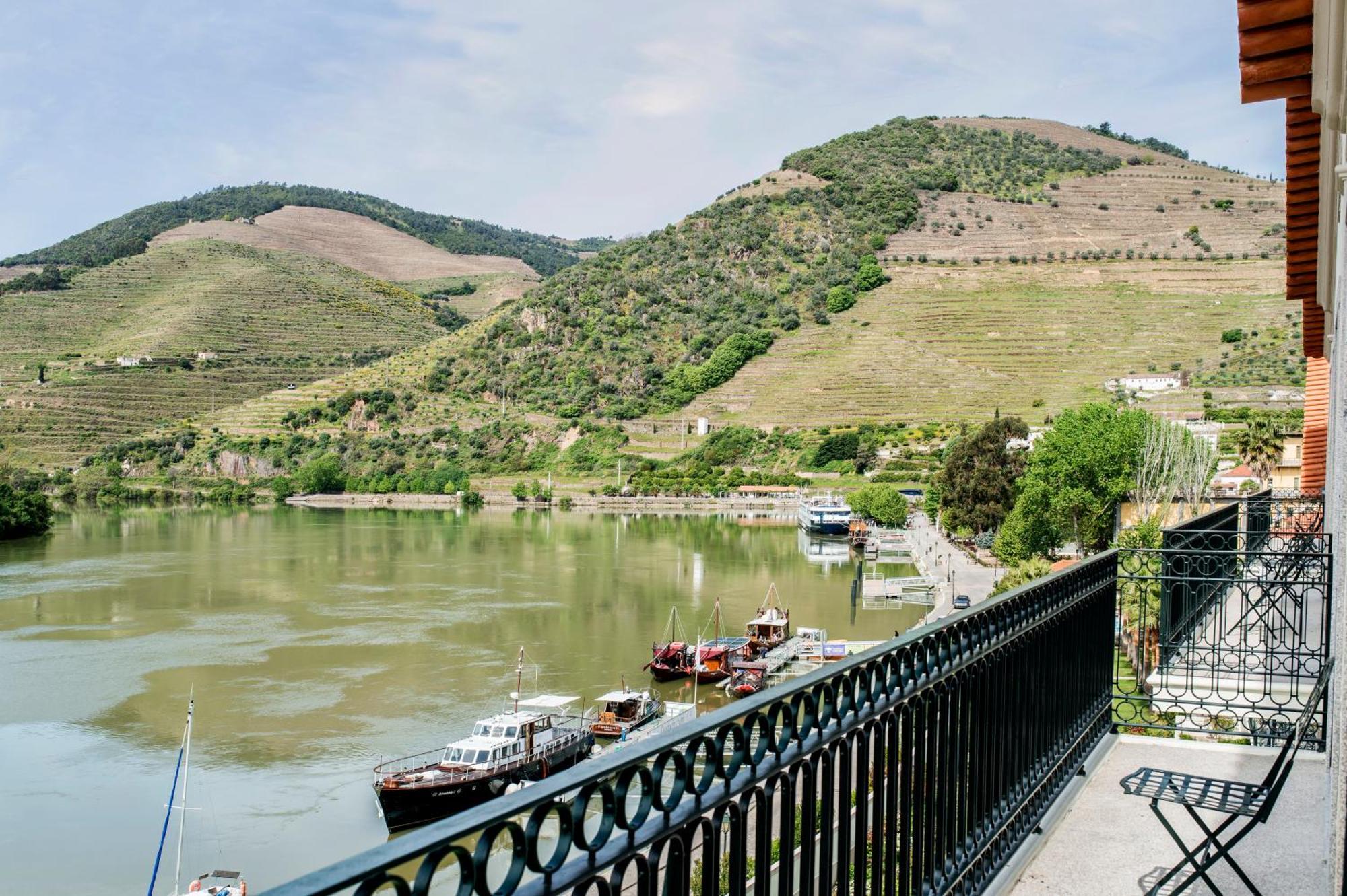 Master Suite with Douro River View
